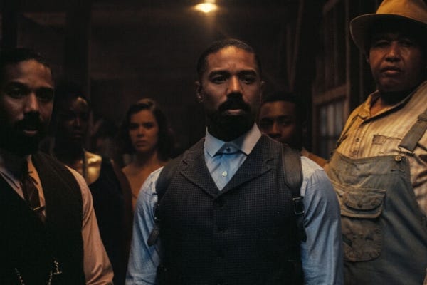 In ‘Sinners,’ the Deaths Feel Like a Metaphor