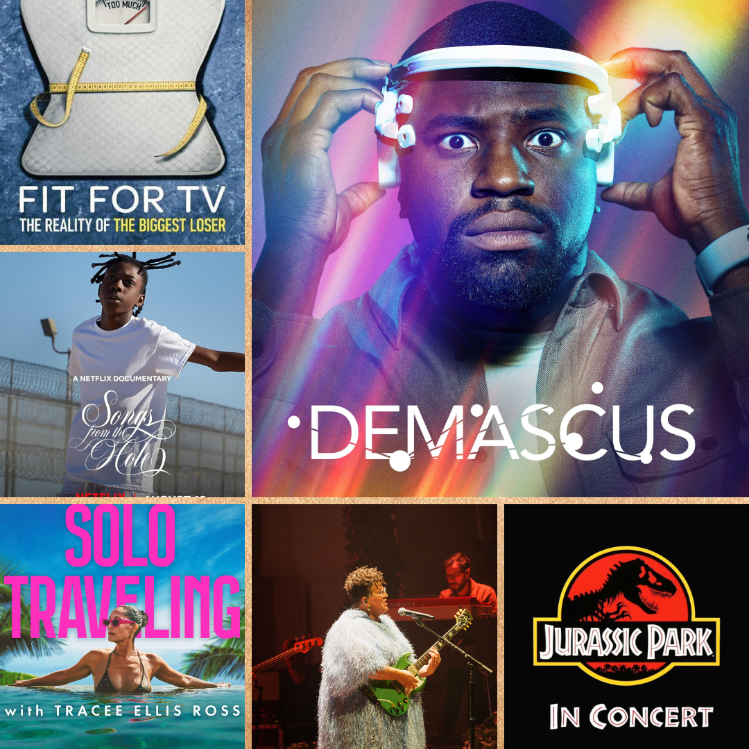 ‘Demascus’ Gives Us The Afro-Future, ‘Songs from the Hole’ Gives Us Hope