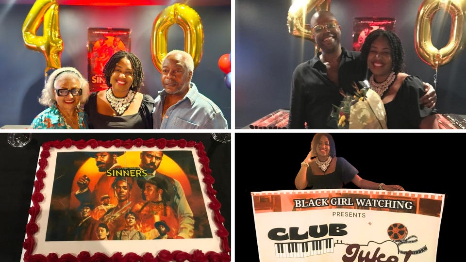 My 40th in the Juke & The Conjuring Power of ‘Sinners’