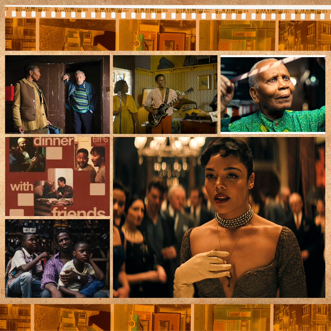 The Best Black Movies at TIFF 2025