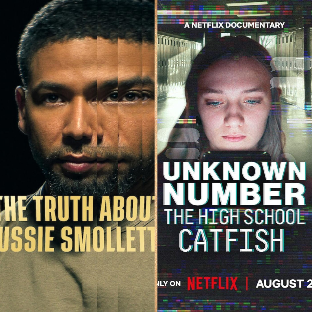 Netflix Reveals ‘The Truth About Jussie Smollett,’ and Exploits Teens in ‘Unknown Number’