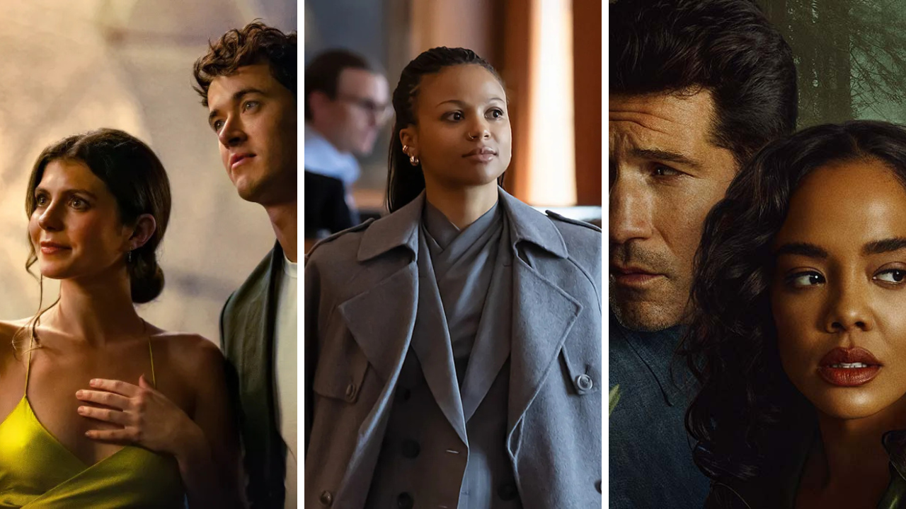 ‘The People We Bore on Vacation,’ A Return to ‘Industry’ and ‘His & Hers’ & My Disgust