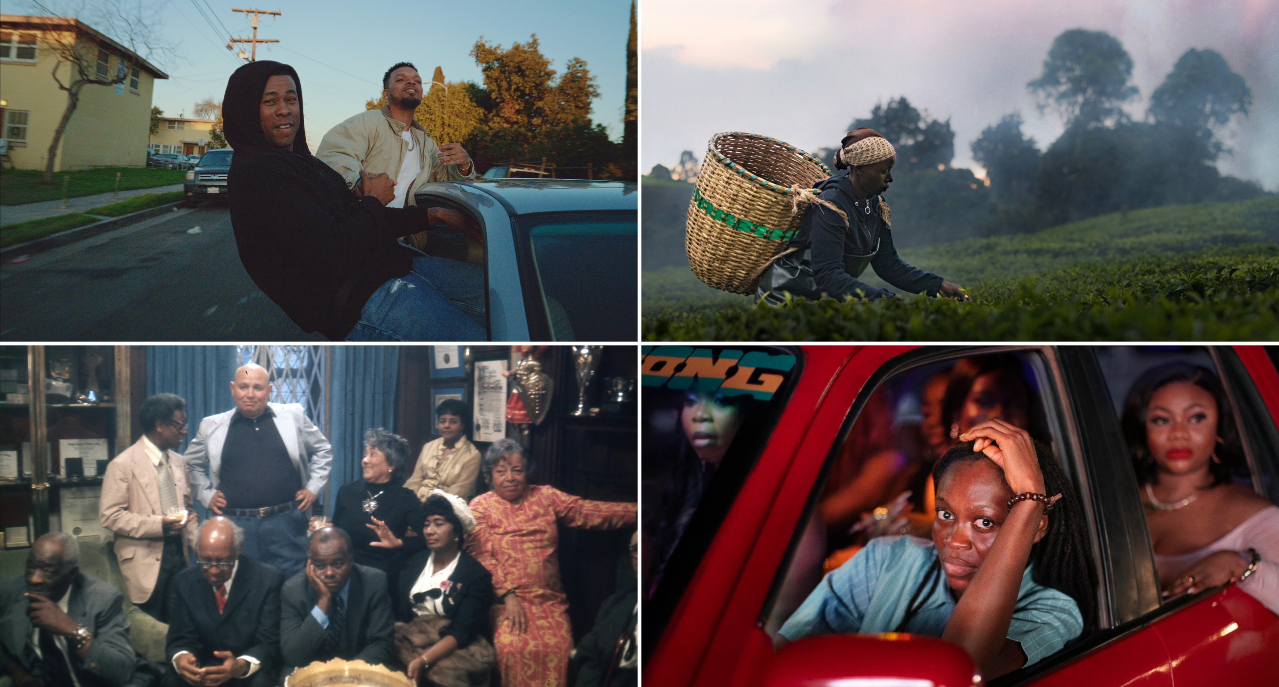 Black at Sundance 2026