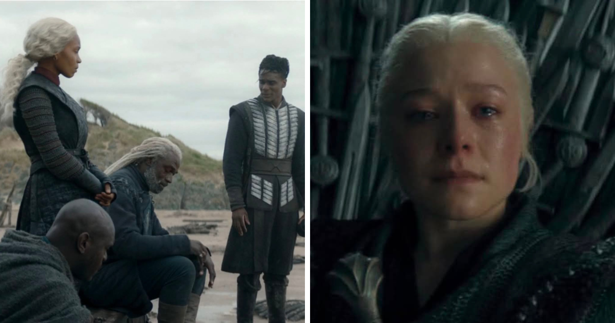 ‘House of the Dragon’ and the Limits of the Black & Female Gaze Under Patriarchy