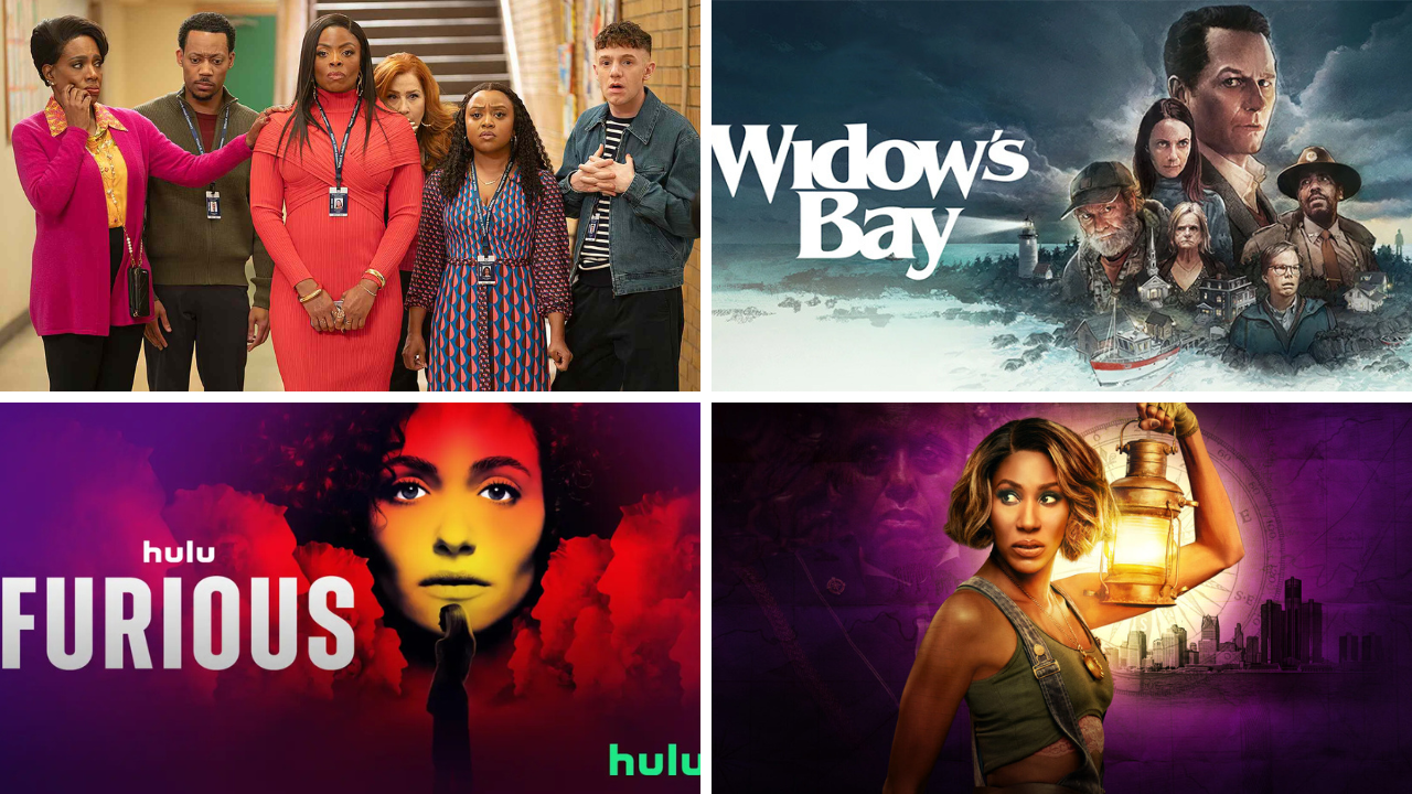 The 10 Best Shows on TV Right Now